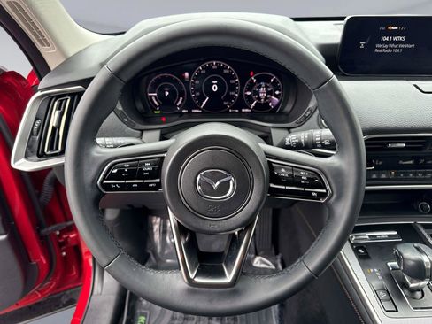 Certified 2024 MAZDA CX-90 Plug-In Hybrid w/ Preferred image 30