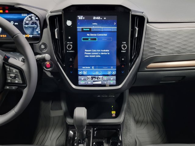 New 2026 Subaru Forester Sport AWD/4WD image 17