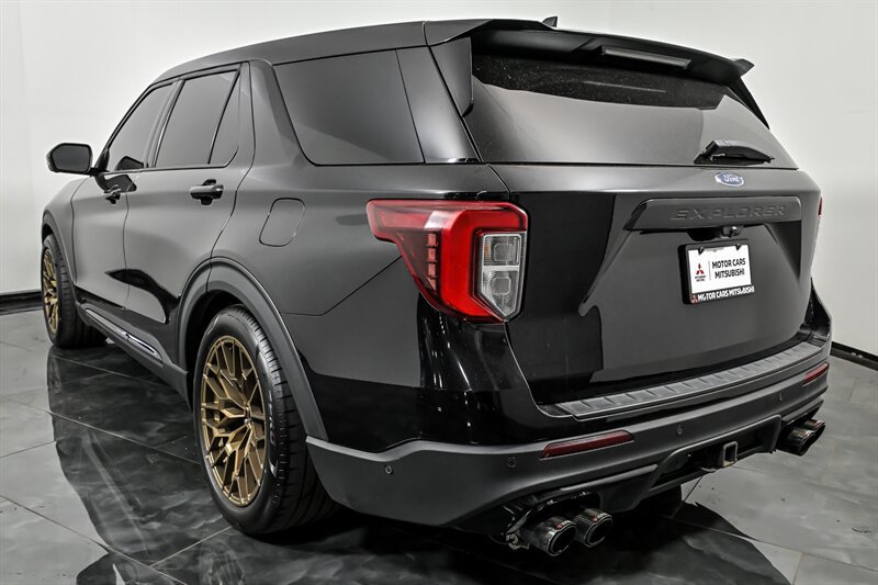 Used 2022 Ford Explorer ST w/ Equipment Group 401A AWD/4WD image 4