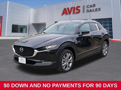 Used 2025 MAZDA CX-30 AWD 2.5 S w/ Preferred Package