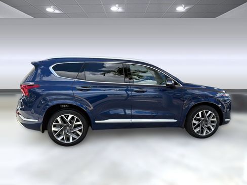 Used 2023 Hyundai Santa Fe Calligraphy FWD image 8