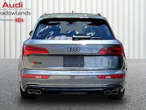 Used 2025 Audi SQ5 Premium Plus w/ Premium Plus Package AWD/4WD image 5