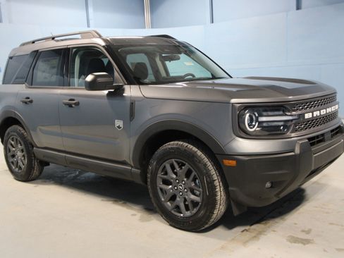 New 2025 Ford Bronco Sport Big Bend w/ Convenience Package image 1