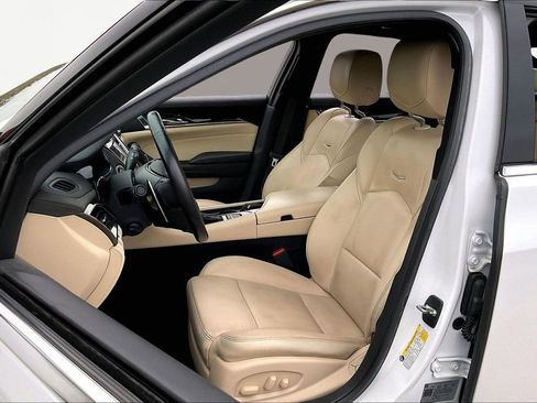 Used 2019 Cadillac CTS Luxury image 21