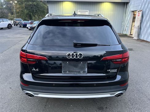 Used 2017 Audi A4 2.0T allroad Premium Plus w/ Technology Package image 5