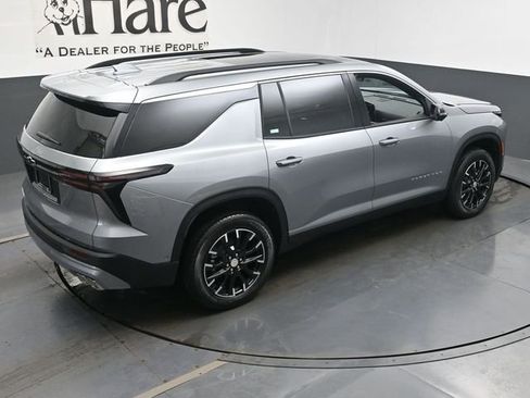 New 2026 Chevrolet Traverse LT image 19