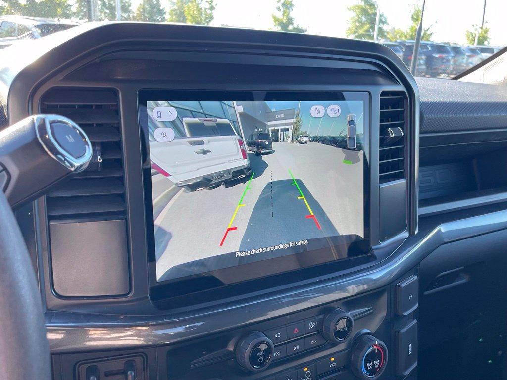 Used 2025 Ford F150 STX w/ Equipment Group 200A AWD/4WD image 17