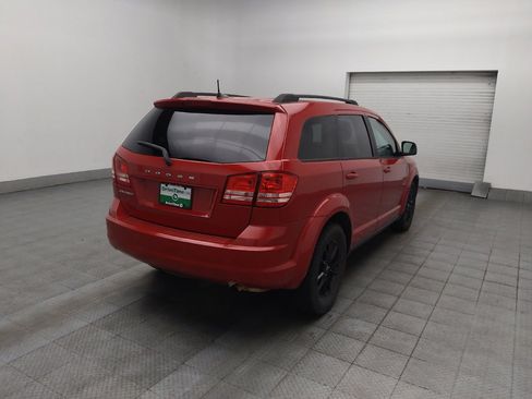 Used 2020 Dodge Journey SE w/ SE Popular Equipment Group FWD image 9