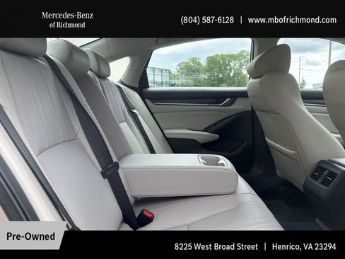 Used 2020 Honda Accord Touring image 16