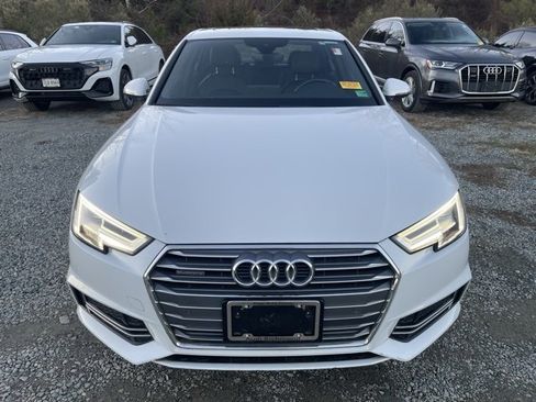 Used 2017 Audi A4 2.0T Premium Plus w/ Premium Plus Package image 2