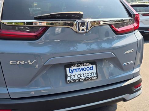 Certified 2022 Honda CR-V EX-L image 13