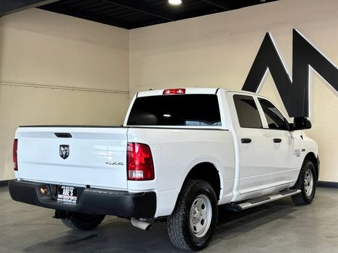 Used 2019 RAM 1500 Tradesman w/ Popular Equipment Group AWD/4WD image 4