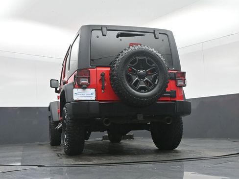 Used 2017 Jeep Wrangler Unlimited Sport image 44