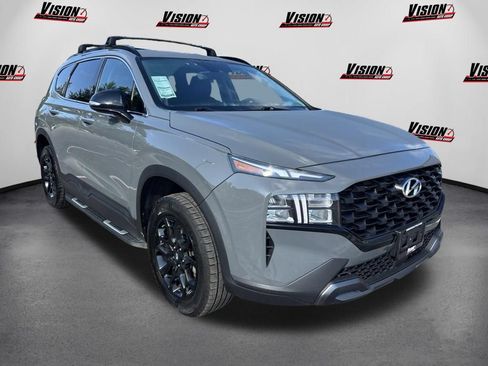 Used 2023 Hyundai Santa Fe XRT AWD/4WD image 3