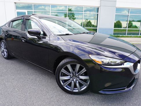 Used 2018 MAZDA MAZDA6 Touring FWD image 1