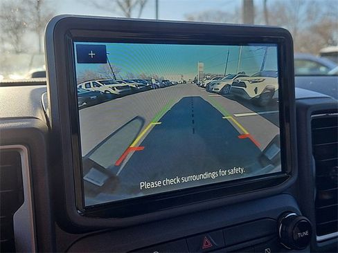 Used 2022 Ford Bronco Sport Big Bend image 16