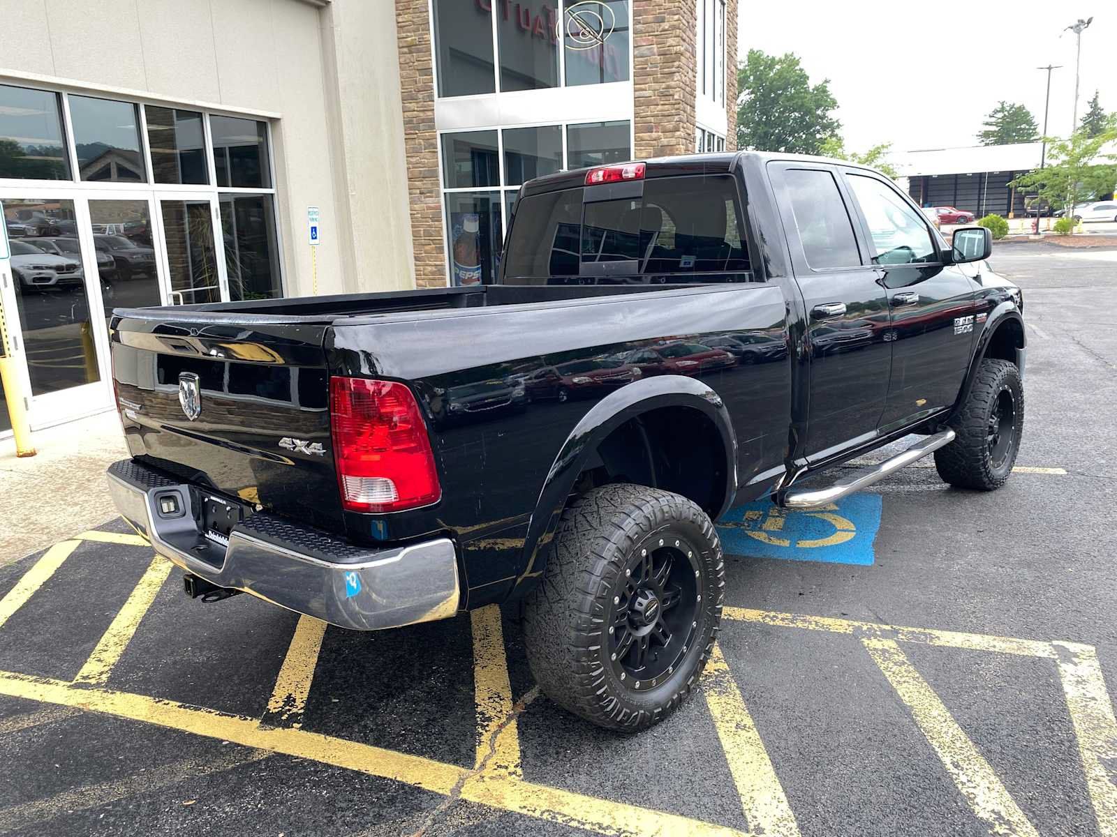 Used 2014 RAM 1500 Outdoorsman AWD/4WD image 4