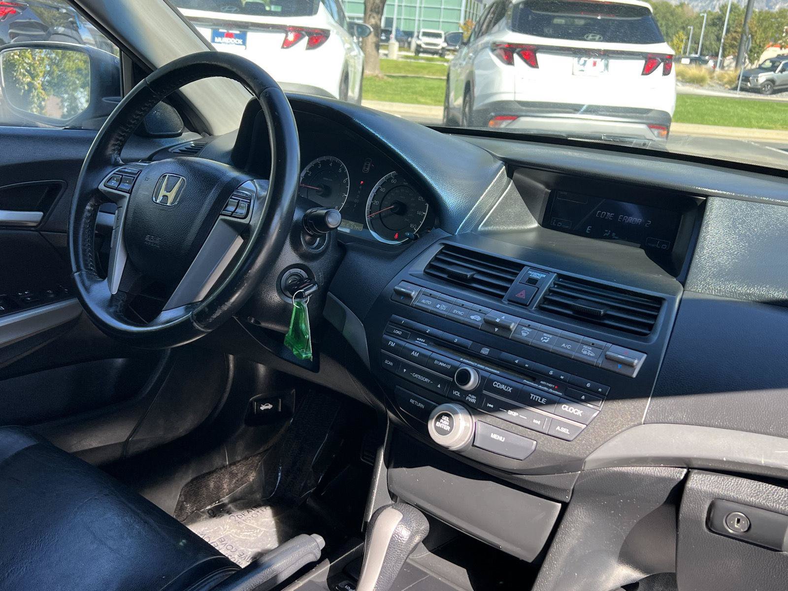 Used 2010 Honda Accord EX-L image 3