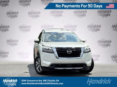 Used 2024 Nissan Pathfinder SL