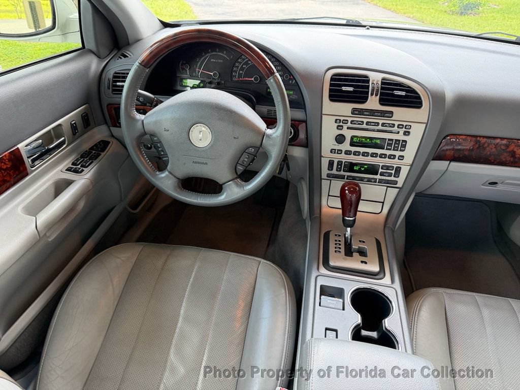 Used 2004 Lincoln LS RWD image 45