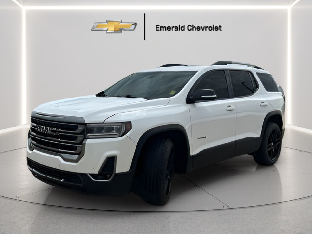 Used 2020 GMC Acadia AT4 w/ GMC Pro Grade Package AWD/4WD image 3
