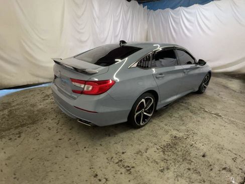 Used 2022 Honda Accord Sport Special Edition image 8