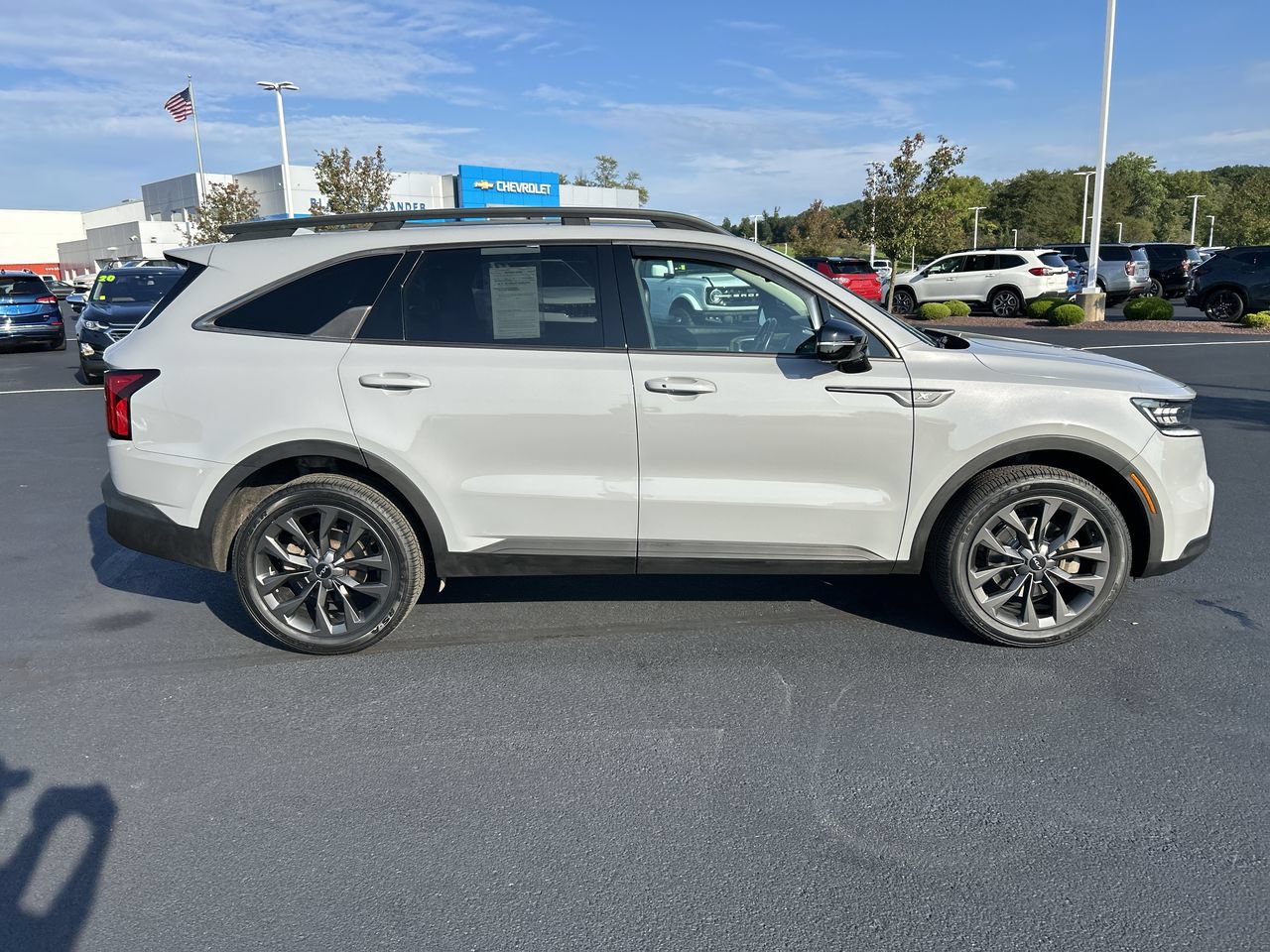 Used 2022 Kia Sorento SX Prestige AWD/4WD image 8