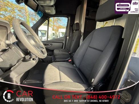 Used 2019 Mercedes-Benz Sprinter 170 image 13