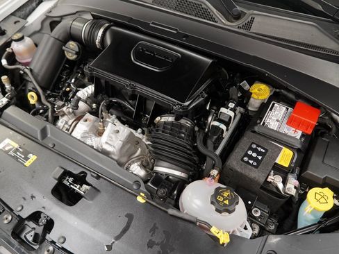 Certified 2023 Jeep Compass High Altitude w/ Driver Assist Group I image 53