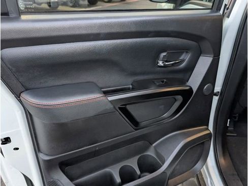 Certified 2024 Nissan Titan PRO-4X w/ Pro-4x Utility Package image 11