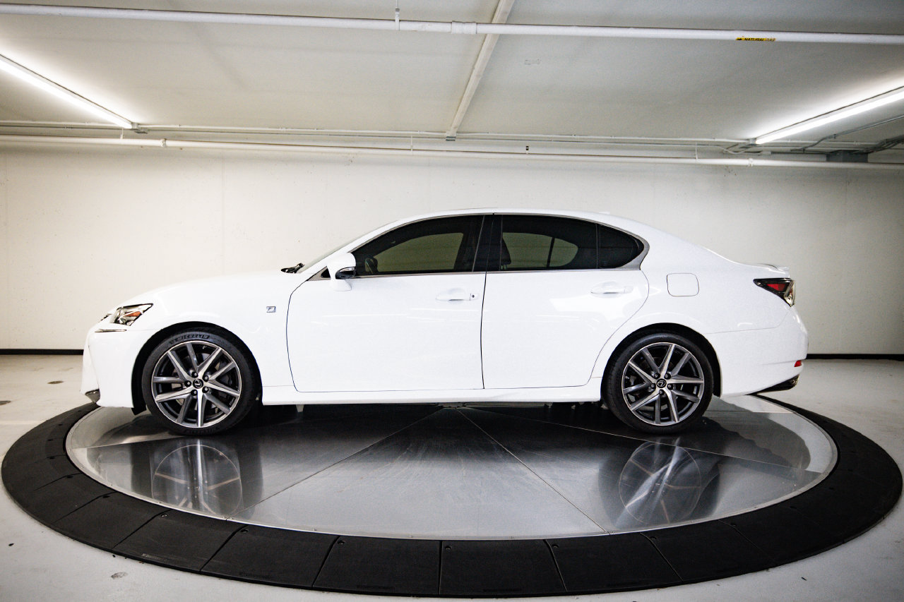Used 2019 Lexus GS 350 F Sport RWD image 2