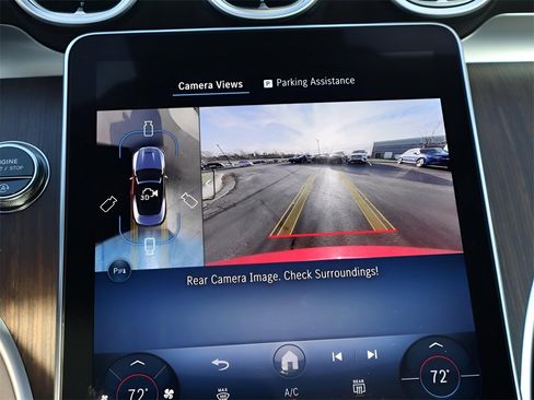 New 2026 Mercedes-Benz CLE 53 AMG 4MATIC Cabriolet image 45