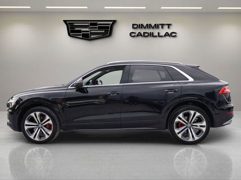 Used 2019 Audi Q8 Prestige w/ Luxury Package AWD/4WD image 2