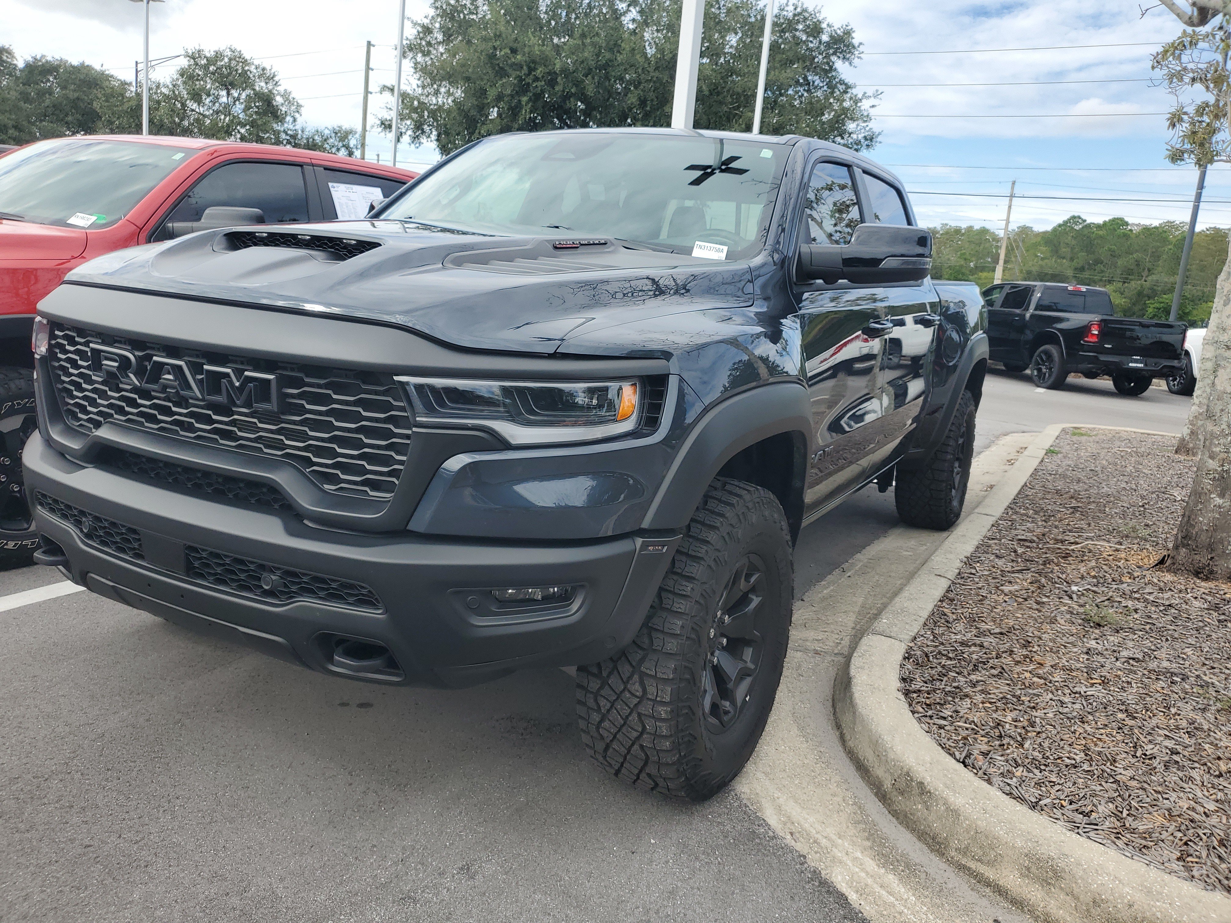 Used 2026 RAM 1500 RHO AWD/4WD image 4