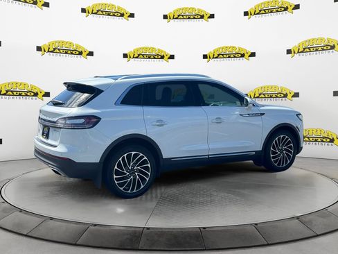 Used 2020 Lincoln Nautilus Reserve AWD/4WD image 5