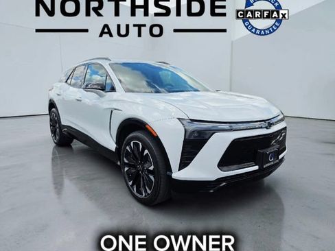 Used 2024 Chevrolet Blazer EV RS AWD/4WD image 1
