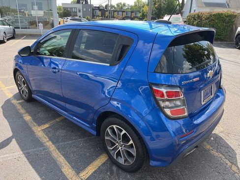 Used 2017 Chevrolet Sonic LT w/ Fun and Sun Package image 7