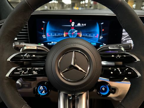 New 2026 Mercedes-Benz GLS 63 AMG 4MATIC image 15