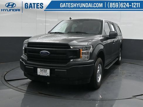 Used 2020 Ford F150 XL w/ XL Power Equipment Group AWD/4WD image 5