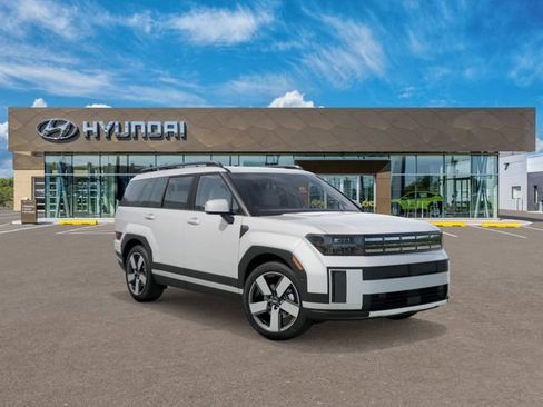 New 2026 Hyundai Santa Fe Limited FWD image 2