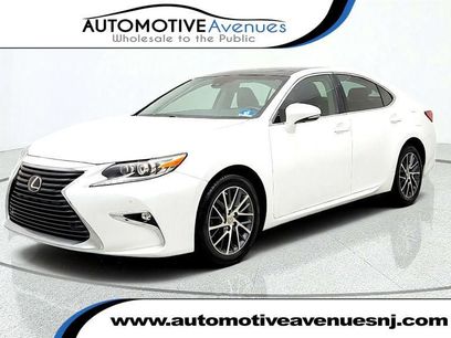 Used 2018 Lexus ES 350 w/ Luxury Package w/Wood Trim