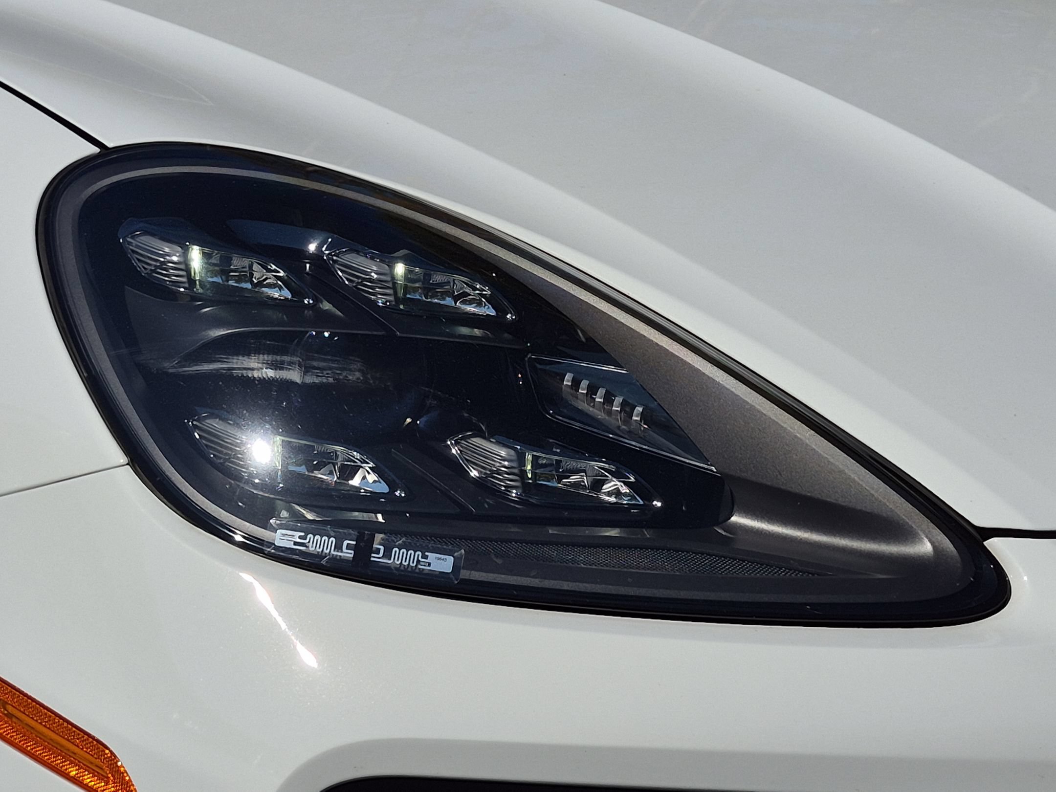 Certified 2022 Porsche Cayenne AWD/4WD image 26