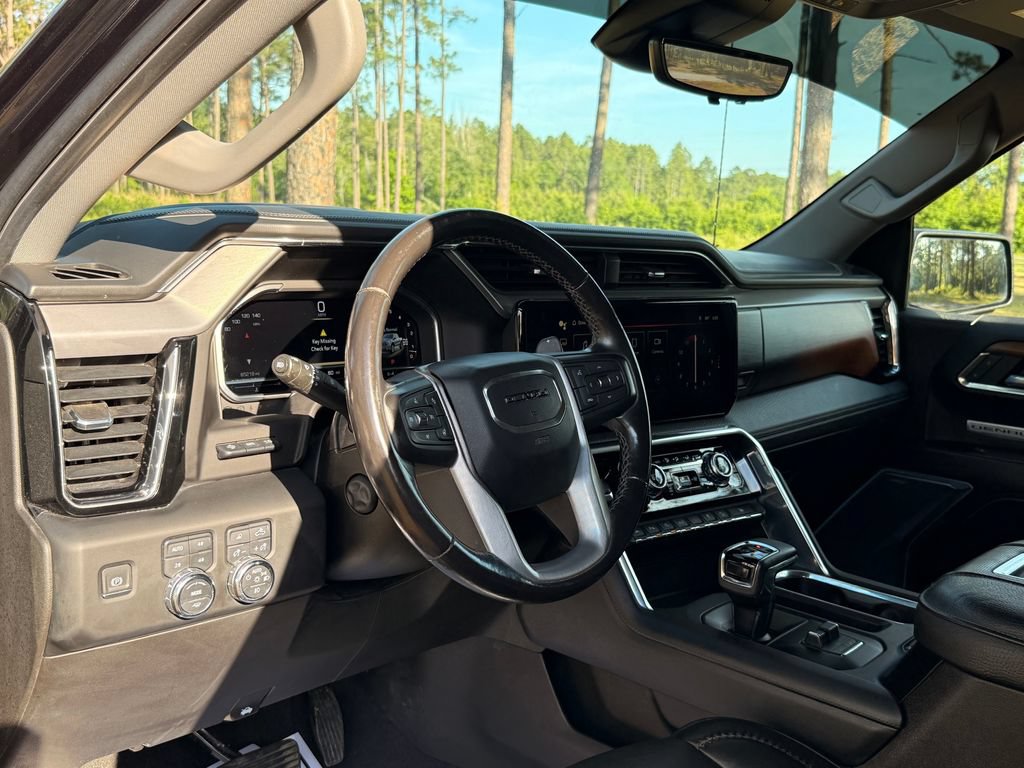 Used 2022 GMC Sierra 1500 Denali w/ Denali Reserve Package AWD/4WD image 19