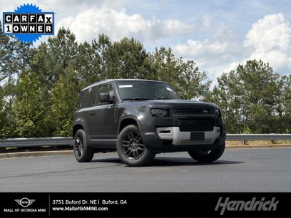 Used 2024 Land Rover Defender 90 S