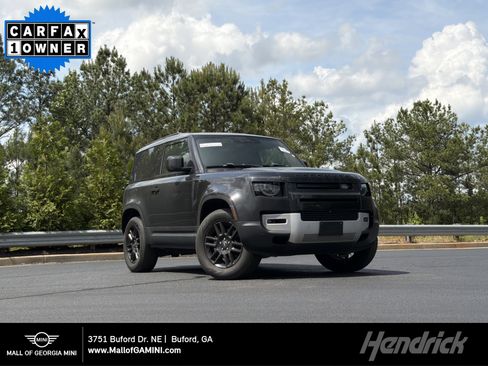 Used 2024 Land Rover Defender 90 S AWD/4WD image 1