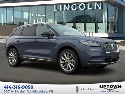 Certified 2022 Lincoln Corsair Standard AWD w/ Premium Package