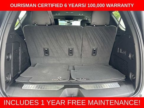 Used 2024 GMC Yukon Denali AWD/4WD image 15
