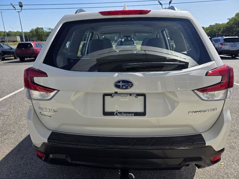 Used 2020 Subaru Forester w/ Alloy Wheel Package AWD/4WD image 6