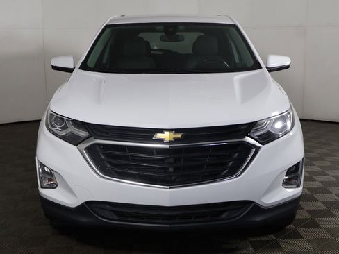 Used 2019 Chevrolet Equinox LT w/ Driver Convenience Package FWD image 10