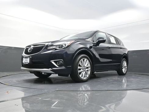 Used 2020 Buick Envision Premium w/ LPO, Active Package image 14